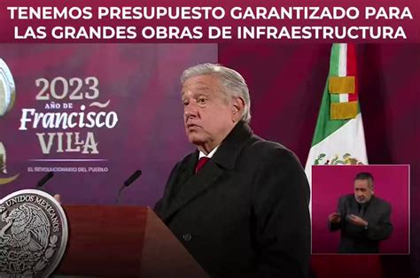 Sener M Xico On Twitter Ya Tenemos El Presupuesto Garantizado Para