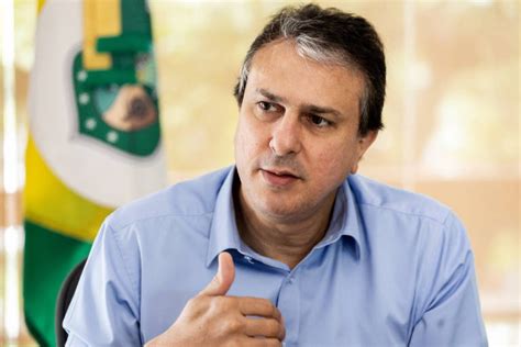 Camilo Santana Escolhido Novo Ministro Da Educa O