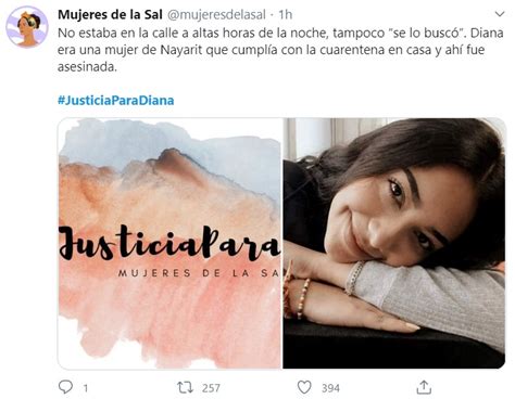 Justiciaparadiana Redes Exigen Respuesta A Feminicidio De Estudiante