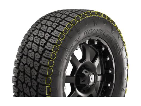 Nitto Terra Grappler G2 Tires Realtruck