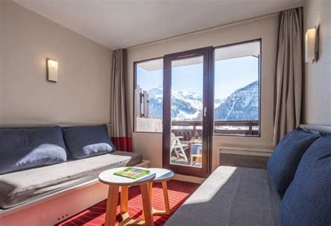 Residence La Daille Skiferie Til Val D Is Re Skilink