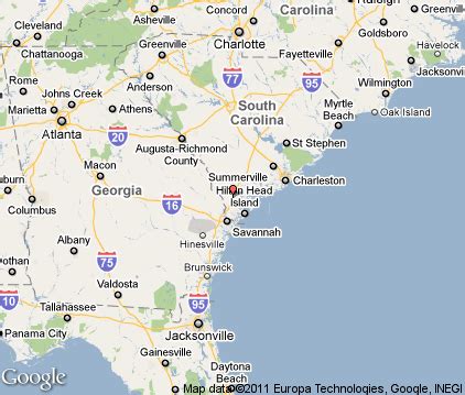 Ridgeland Vacation Rentals, Hotels, Weather, Map and Attractions