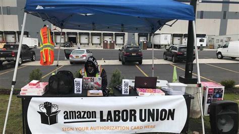 Mobilizing Worker Power For Amazon Union Now Workers World