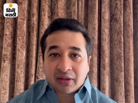 Nitesh Rane Allegations On Sanjay Raut Birth Date Issue Shiv Sena Mp