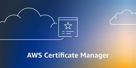 How To Evaluate And Use Ecdsa Certificates In Aws Certificate Manager