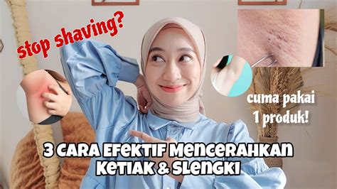 Review Pemutih Ketiak Ampuh Armpit Routine Pherini Armpit