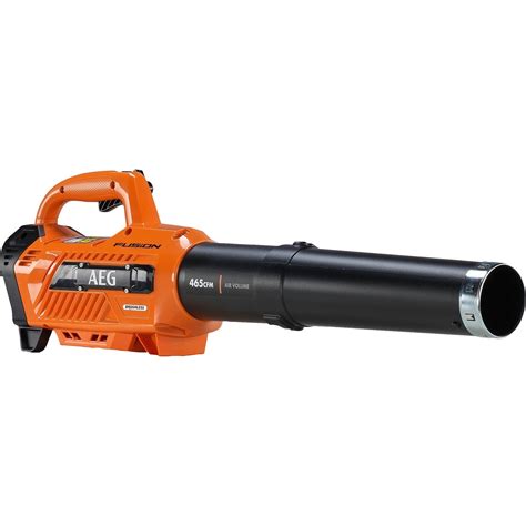 Aeg 18v Fusion Jet Blower Skin Only Bunnings New Zealand