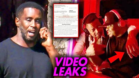 LEAKED MALE Producer SUING Diddy Cuba Gooding Jr Named As Alleged