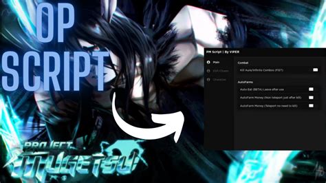 Project Mugetsu Script Auto Eat AutoFarm Money Kill Aura YouTube