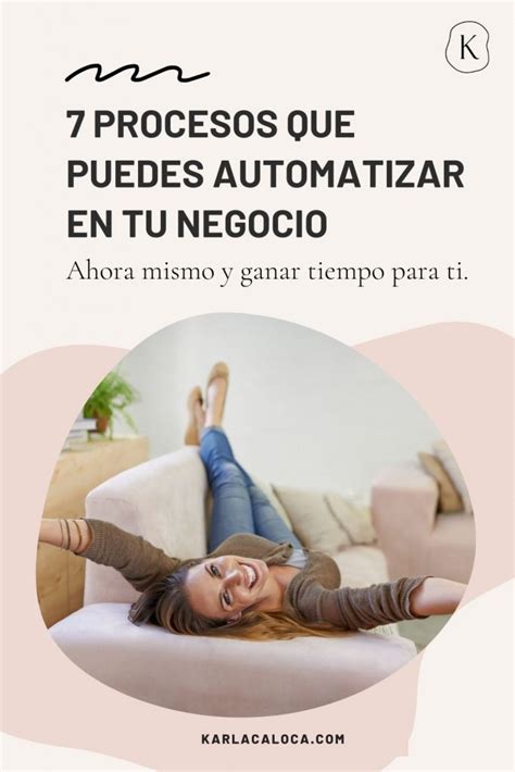 7 Procesos Que Puedes Automatizar En Tu Negocio YA MISMO