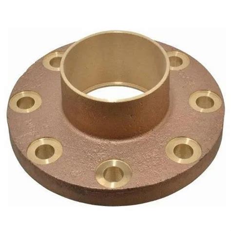 ASTM A105 Copper Alloy Flange Size 1 5 Inch At Best Price In Mumbai