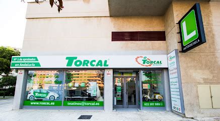 Torcal Formaci N Ciudad De La Justicia Autoescuela Informaci N