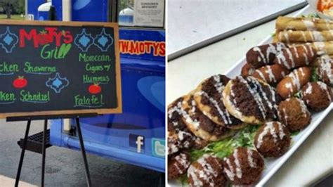 The 9 Best Jewish Food Trucks In The Us The Forward