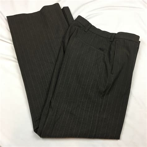 River Island Pants River Island Pinstripe Dress Pants Poshmark