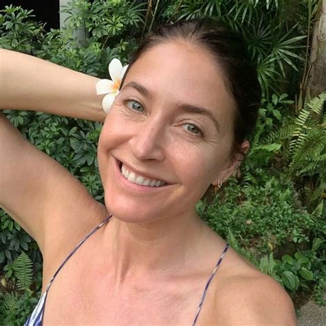 Lisa Snowdon Celebrates Her All Female Team In Nude Illusion Post Daily Star