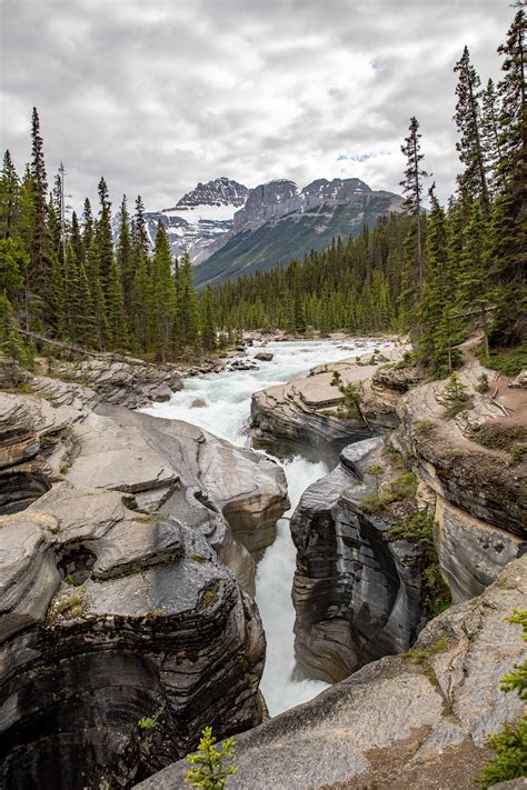 Mistaya Canyon - The Intrepid Life