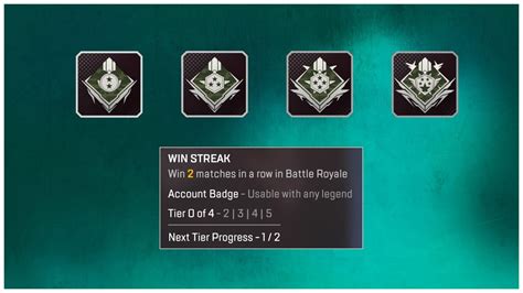 Apex Legends Hardest Badges To Unlock Wowvendor