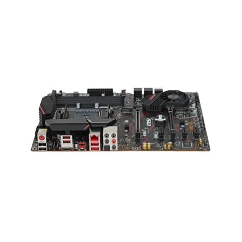 Материнская плата MSI MPG X570 Gaming plus