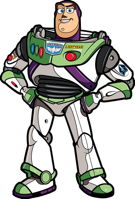 Buzz Lightyear Figpin Clipart Full Size Clipart 5331985 Pinclipart