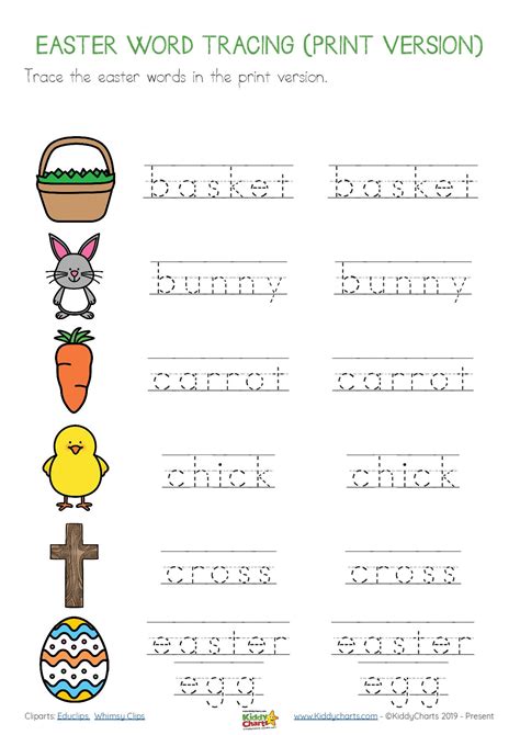 Free Printable Easter Math Worksheet Worksheets Library