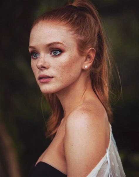 Abbey Cowen Shared By 𝑷𝒂𝒖𝒍𝒂 On We Heart It Ginger Girls Beautiful Redhead Redhead