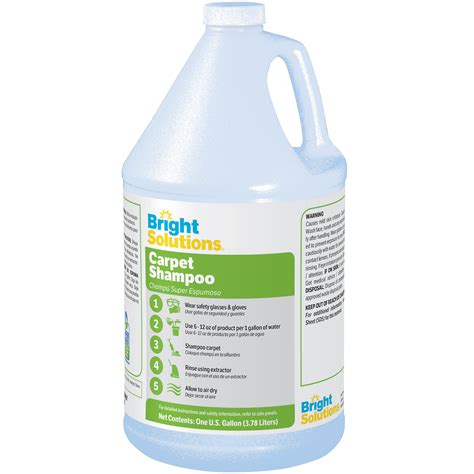 carpet shampoo for cars