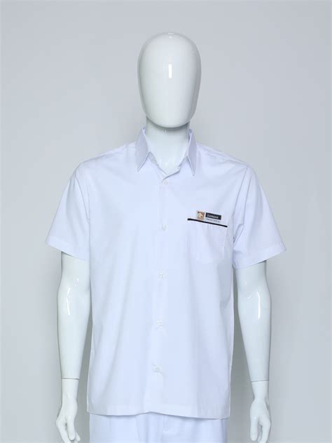 Dunman Secondary School Shirt Intrend Uniforms