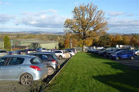 Visitors Car Park Westons Cider Mill Philip Halling Cc By Sa