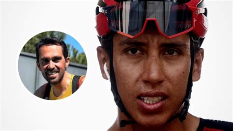 Alberto Contador Llenó De Elogios A Egan Bernal Tras Su Desempeño En El