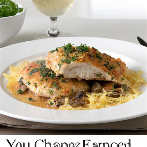 Sylvias Chicken Scaloppine Recipe Wise