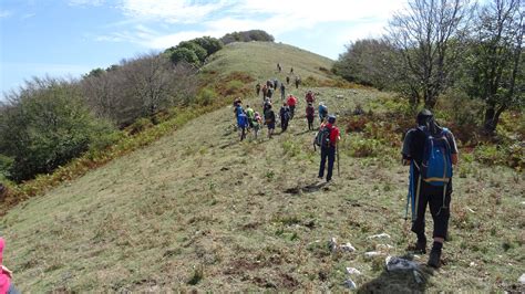 Taburno Trekking Montesarchio Settembre Il Parco Del Monte