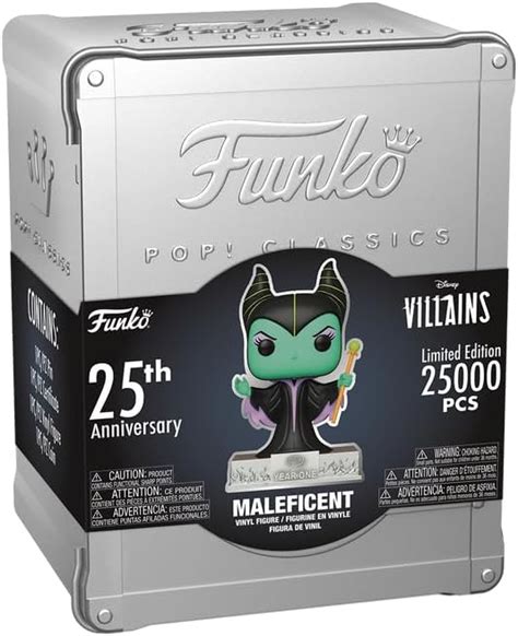 Amazon Funko Pop Disney Maleficent 384 Diamond Collection