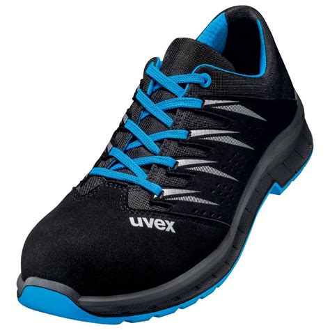 Chaussure basse uvex 2 trend S1 SRC Chaussures de sécurité