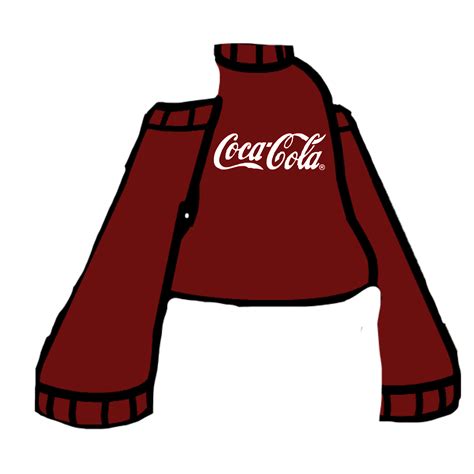 Gacha Base Dress Gacha Life Shirt T Shirt Coca Cola Cocacola