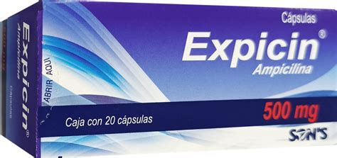 Medically Expicin Capsulas Mg C Farmacia A Domicilio