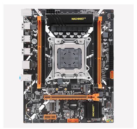 Buy Machinist X Lga Motherboard Combo Set Kit With Intel Xeon E