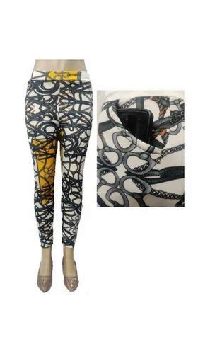 Womens Designer Jeggings At Rs 33900 Jeggings Id 25933890688