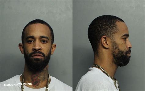 Washington Rashad Ahmad Miami Dade County Mugshots Zone