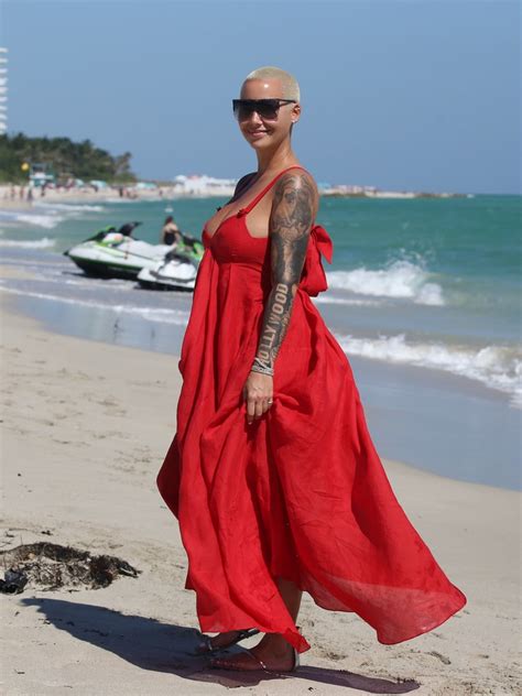 Amber Rose Image