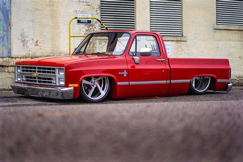 C10 Custom Paint Jobs - DTAB Customs