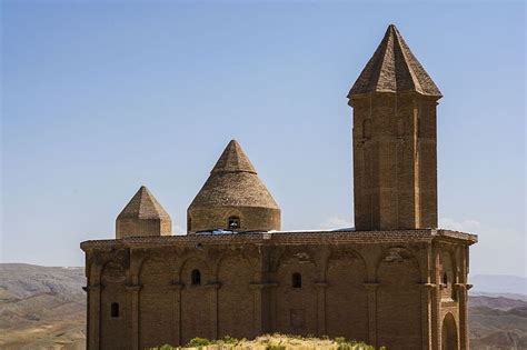 5th Century Church Being Restored In Northwestern Iran Tehran Times