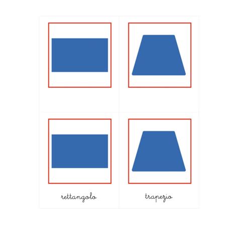 Kit Per Nomenclature Classificate Gli Incastri Di Metallo