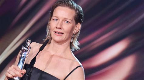 Golden Globes Sandra Hüller als beste Drama Darstellerin nominiert