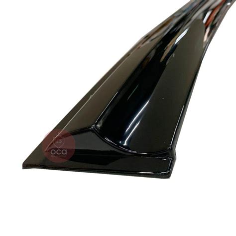 Nazuka Honda City Door Visor Mugen Design Air Press Car