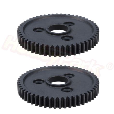 Hobbypark Metal Steel Spur Gear T Tooth Metric Pitch