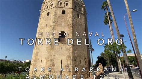 Características principales de la Torre del Oro en Sevilla Historia y