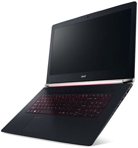 Acer Aspire V Nitro Black Edition Vn G Sb Nx G Uec