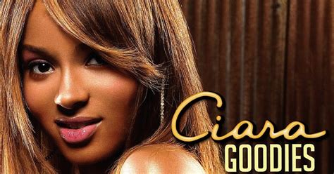 FM Collector - Creative Fan Made Albums: Ciara - Goodies (20th ...