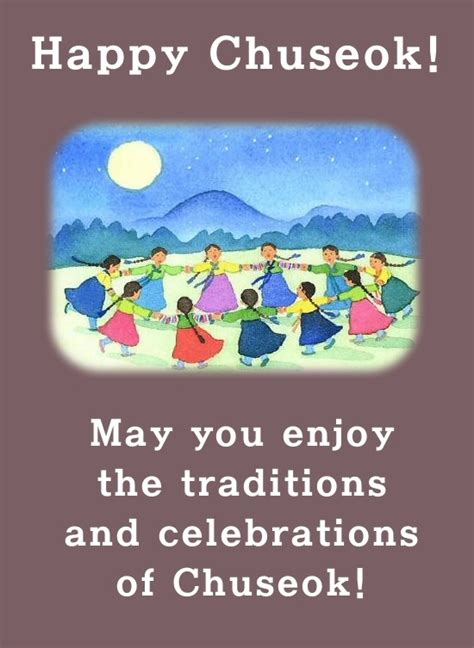 Happy Chuseok! May you enjoy the traditions and celebrations of Chuseok!! (September 30, 2012 ...