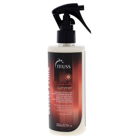 Truss Deluxe Prime Miracle Summer 8 79 Oz Treatment Walmart